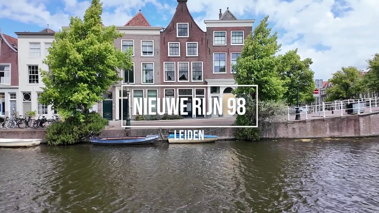 Video van Nieuwe Rijn 98
