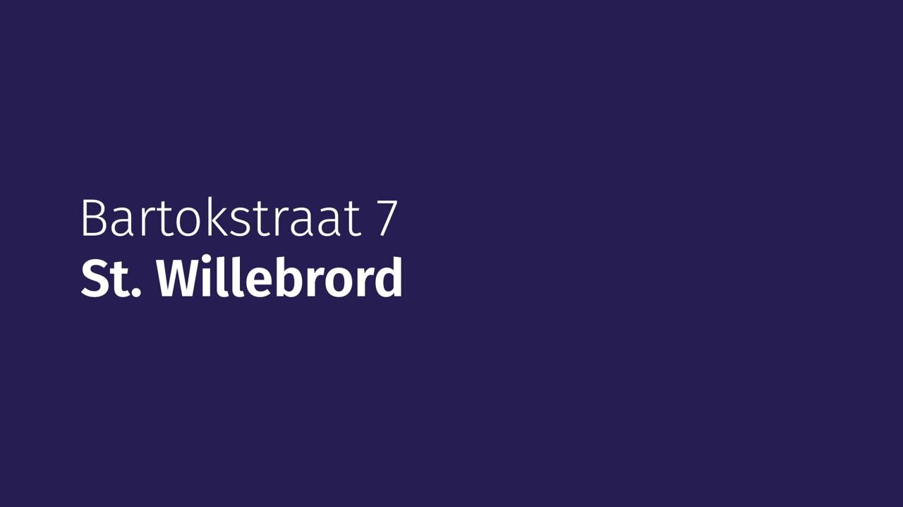 Video van Bartokstraat 7