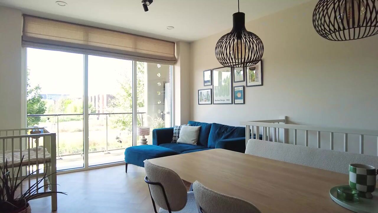 Video van Sweelinckstraat 26