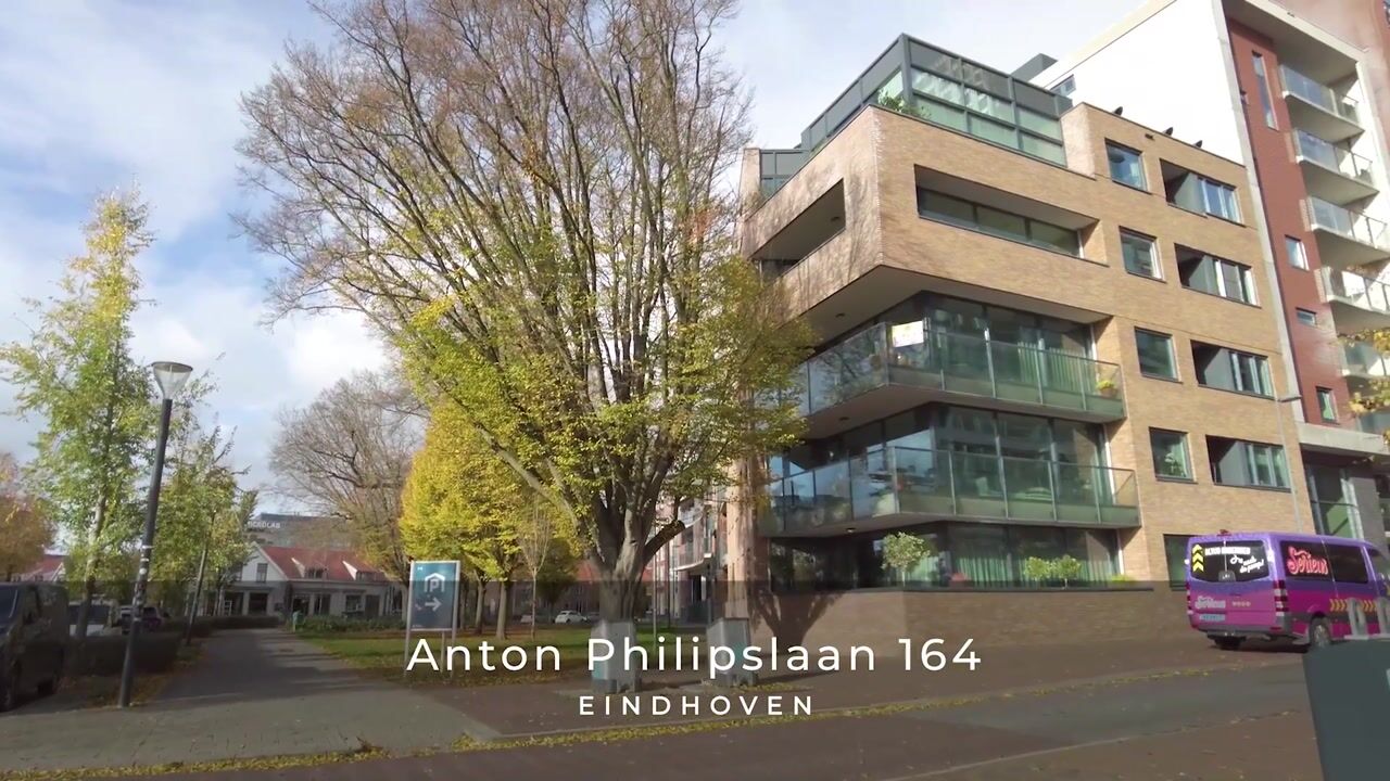 Video of Anton Philipslaan 164