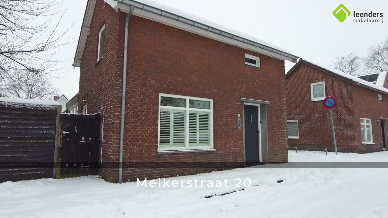 Video van Melkerstraat 20