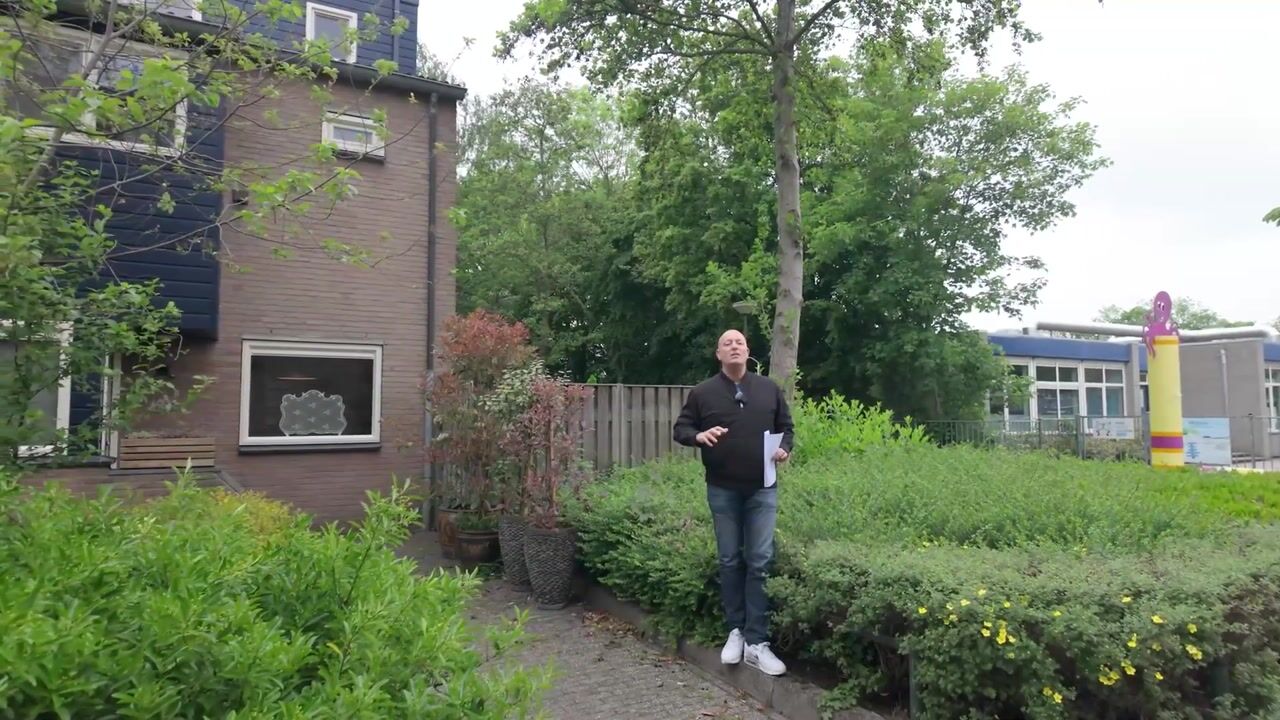 Video of Burgemeester Krijgsmangeerde 41