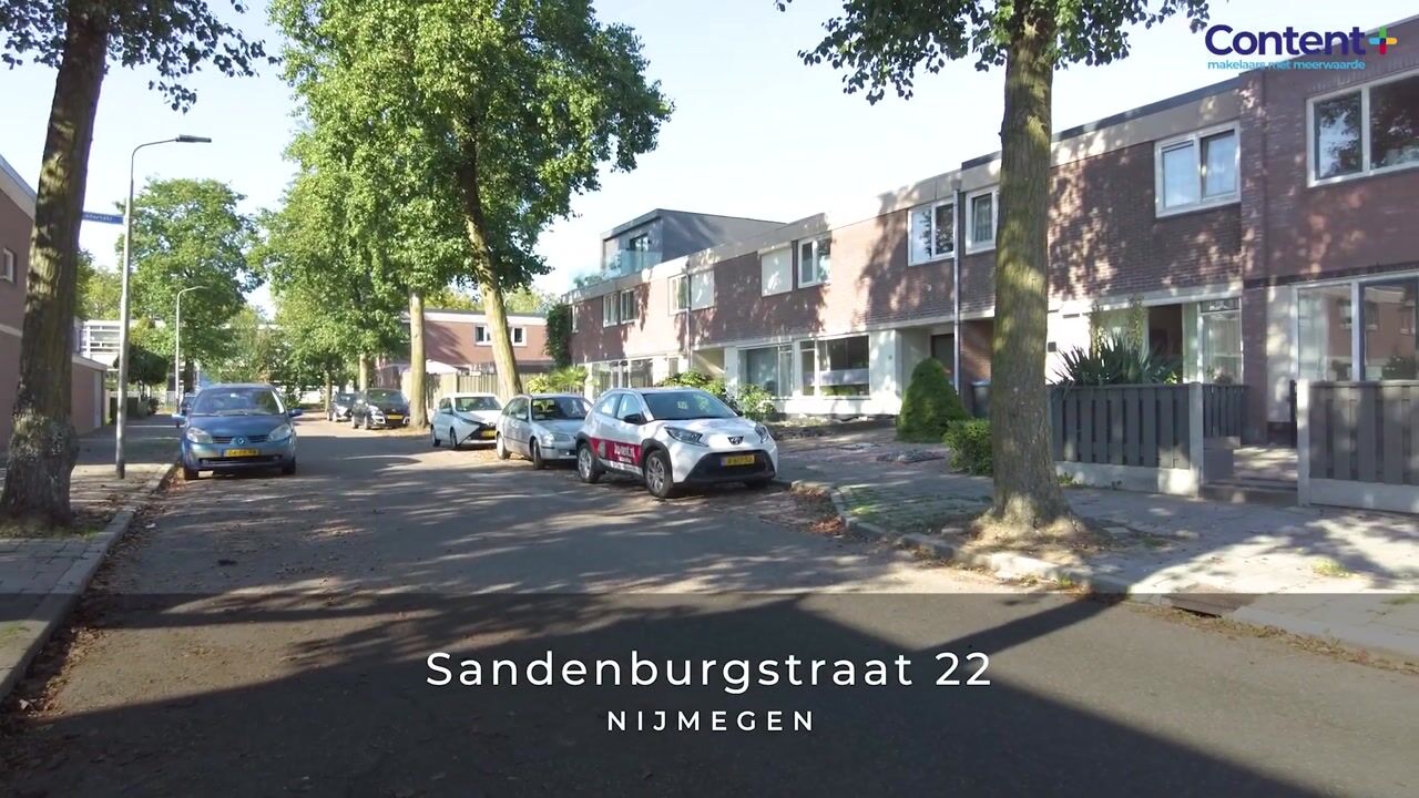 Video van Sandenburgstraat 22