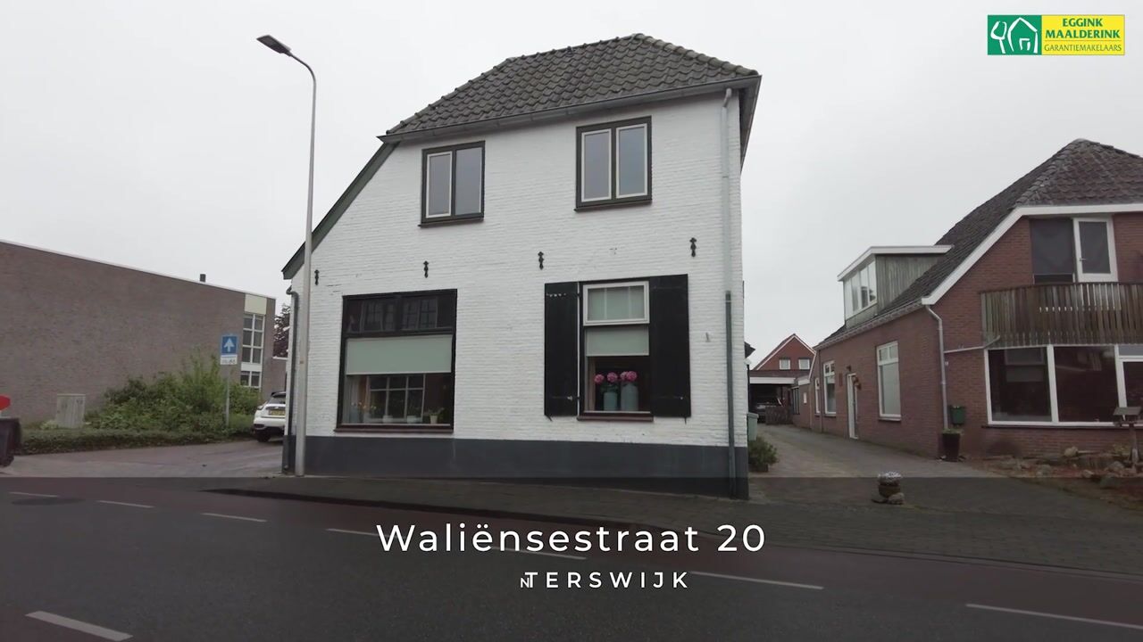 Video van Waliënsestraat 20