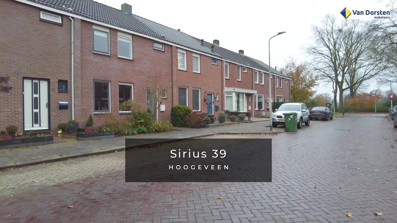 Video van Sirius 39