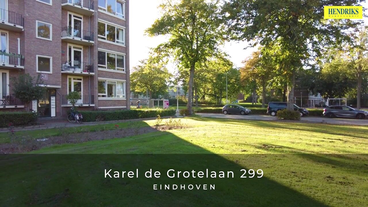 Video van Karel de Grotelaan 299