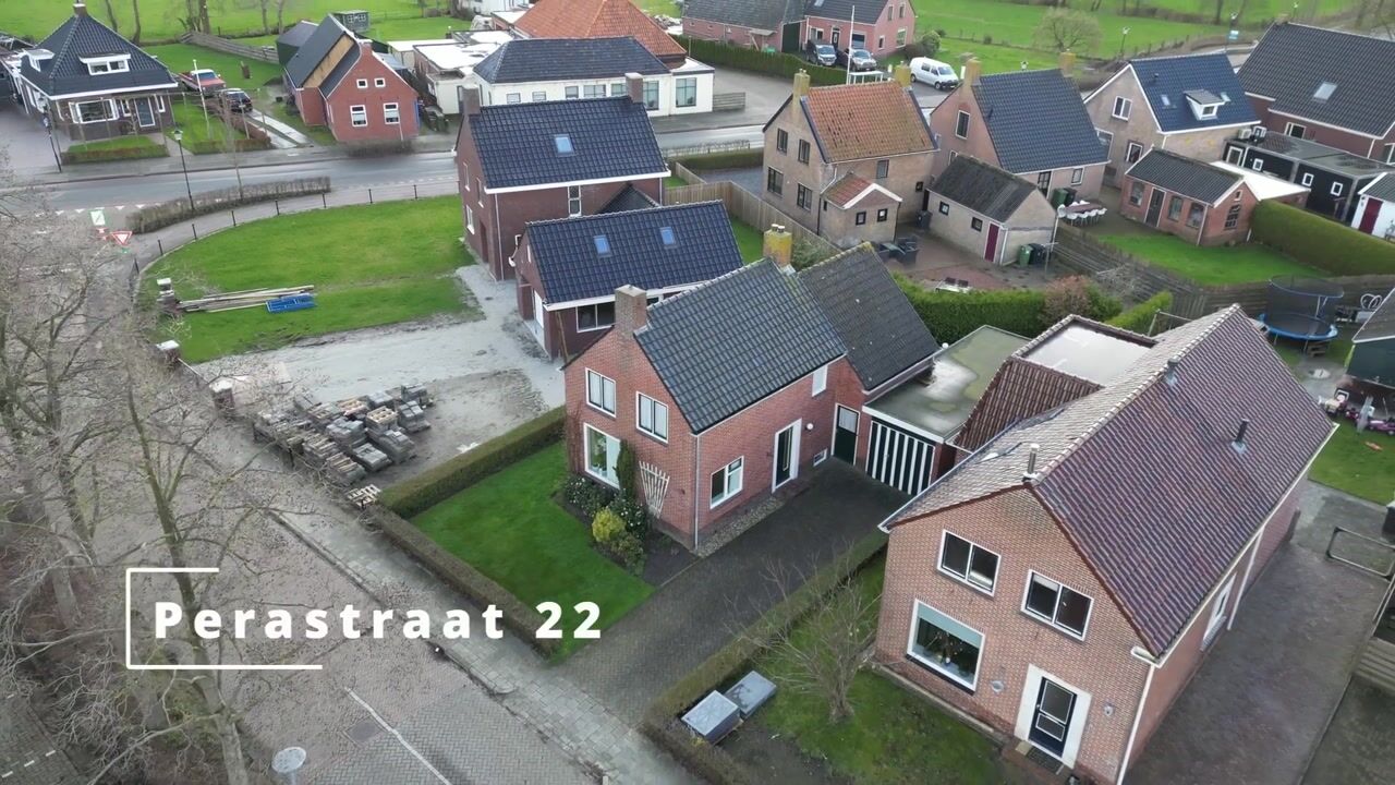 Video of Perastraat 22