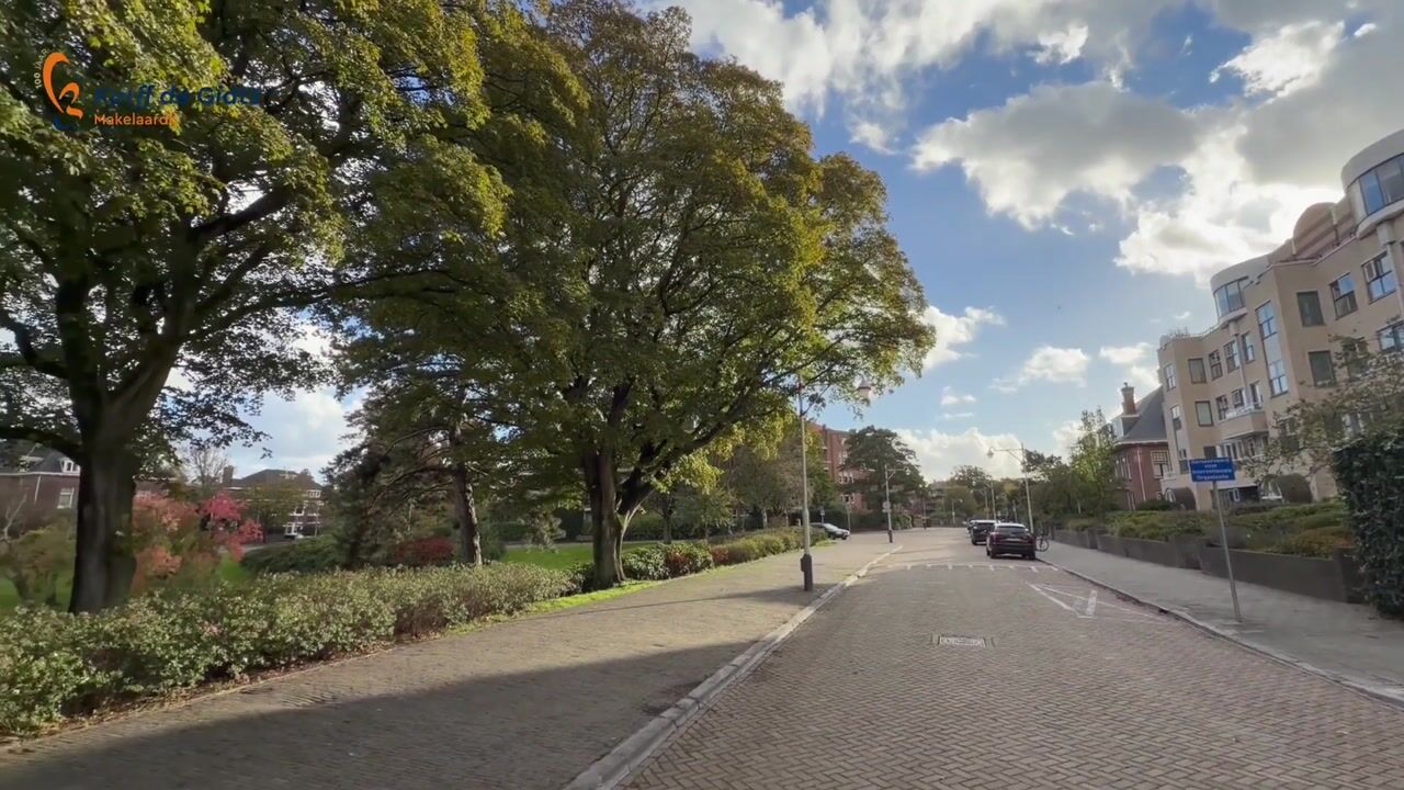 Video van R. J. Schimmelpennincklaan 18-G