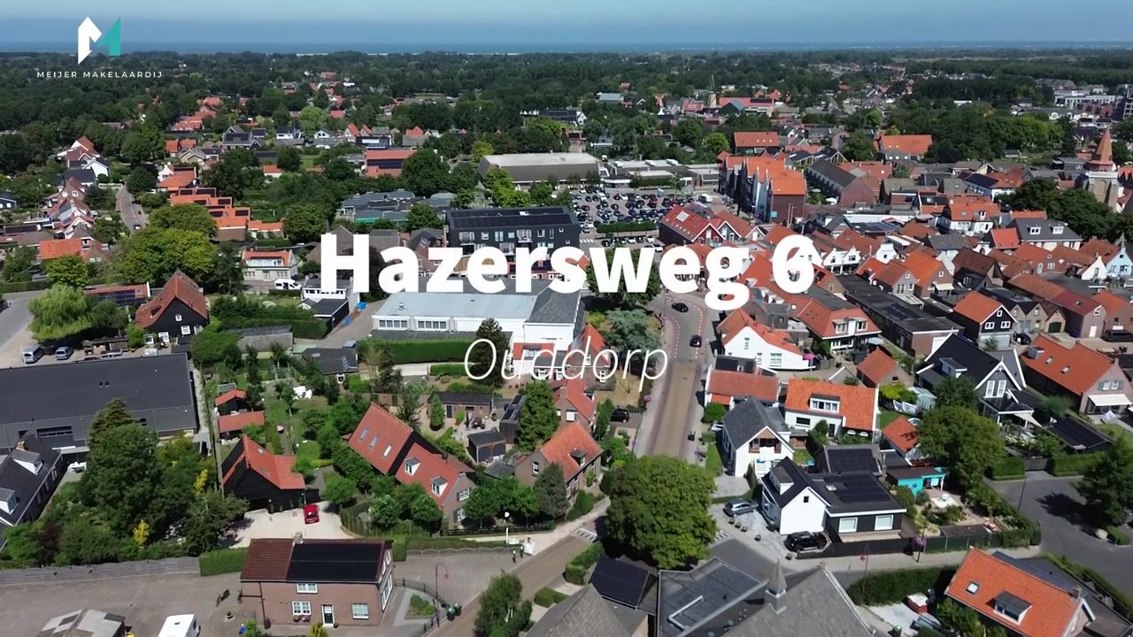 Video van Hazersweg 6