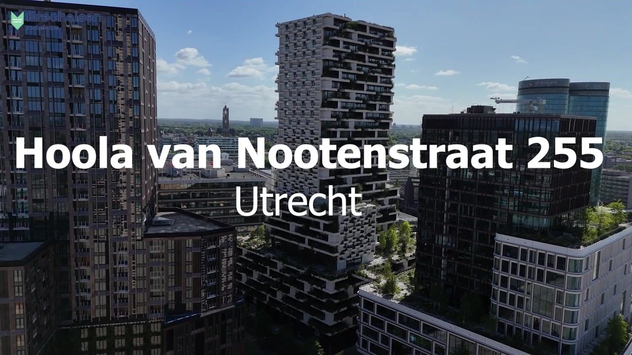 Video van Hoola van Nootenstraat 255