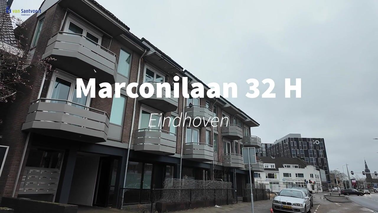 Video van Marconilaan 32-H