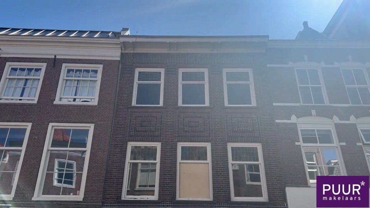 Bekijk video van Cornelissteeg 4