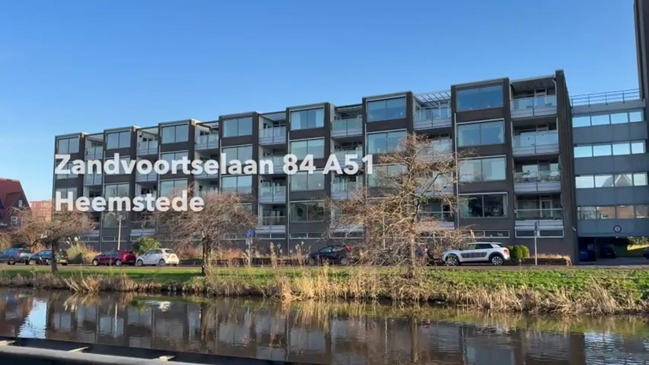 Video van Zandvoortselaan 84-A51