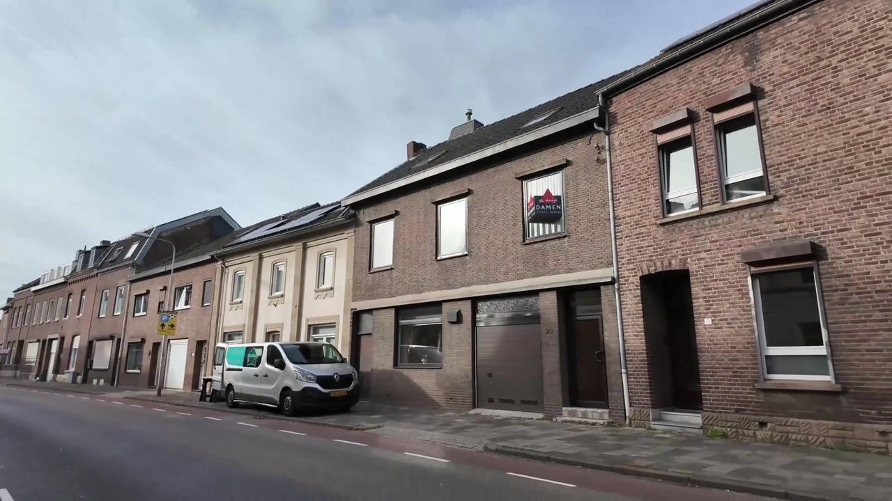 Video van Drievogelstraat 20