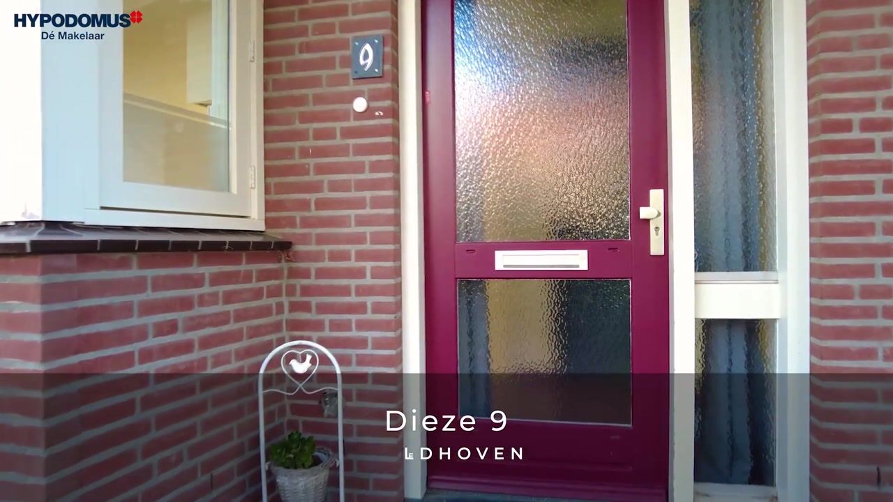 Video van Dieze 9
