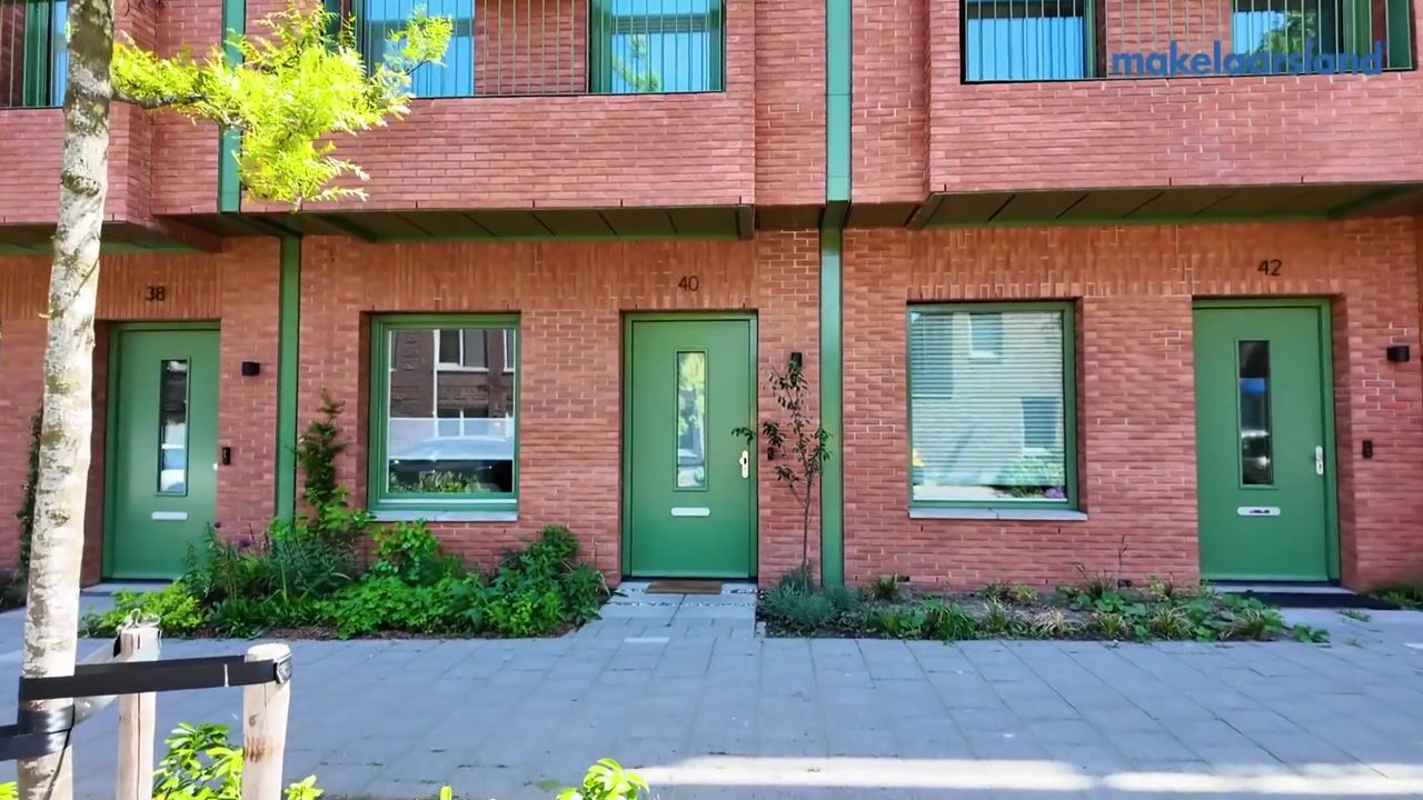 Video van Katadreuffestraat 40