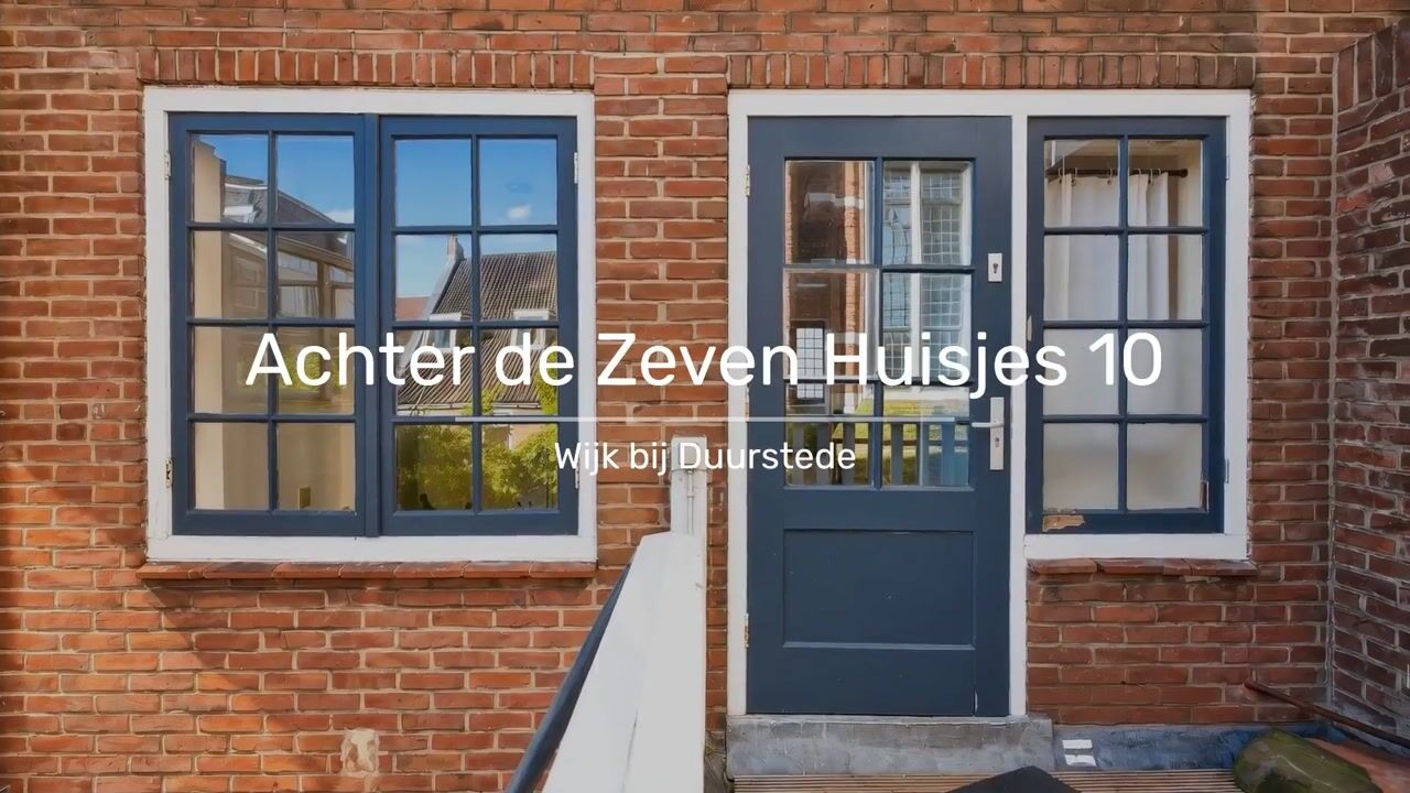 Video van Achter de Zeven Huisjes 10