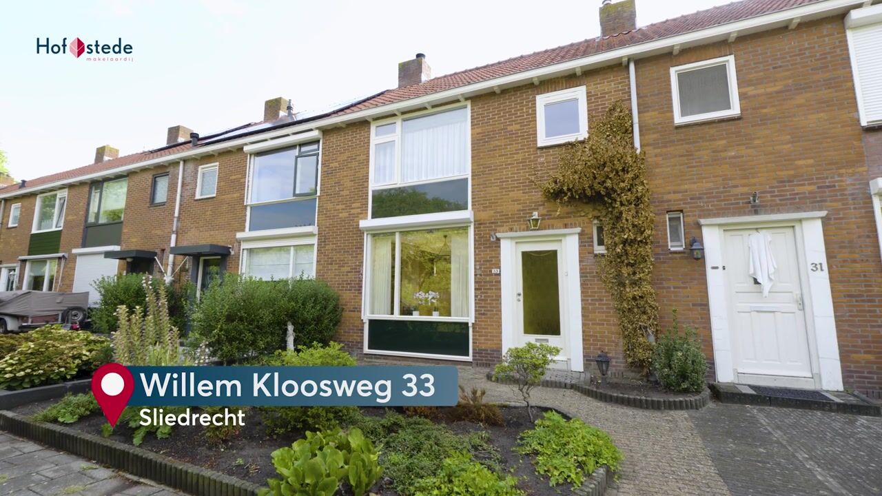 Video van Willem Kloosweg 33