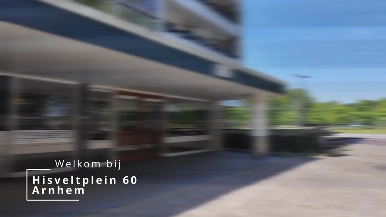 Video van Hisveltplein 60