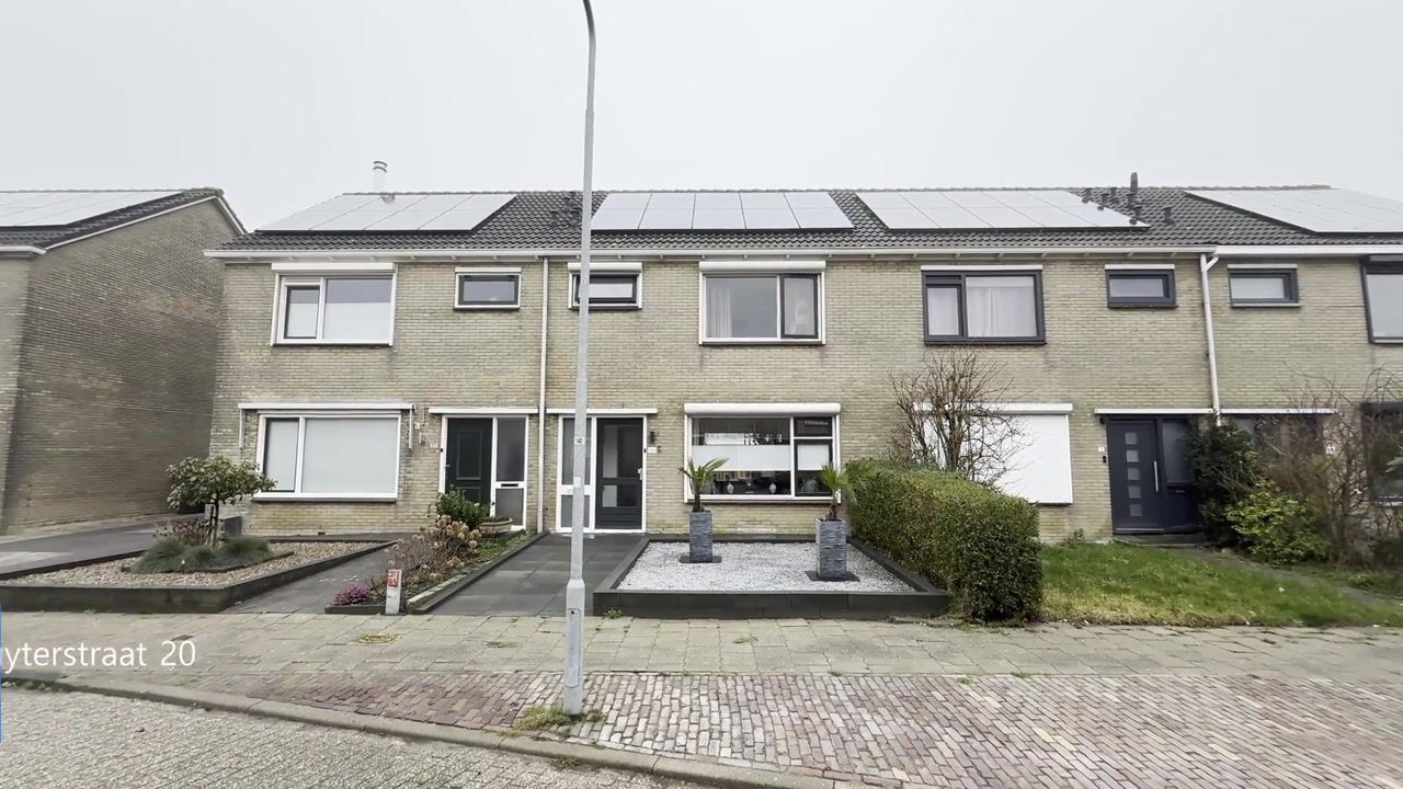 Video van de Ruyterstraat 20