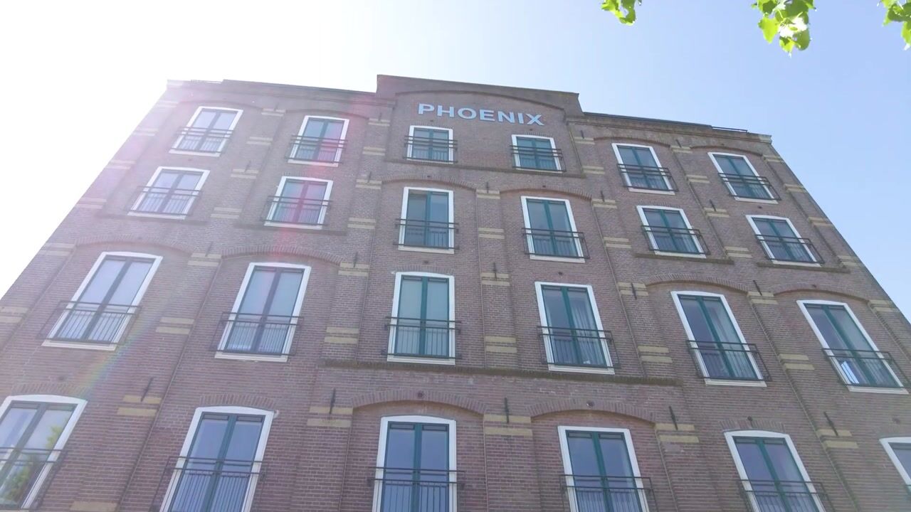 Video van Vlijt en Phoenix 12