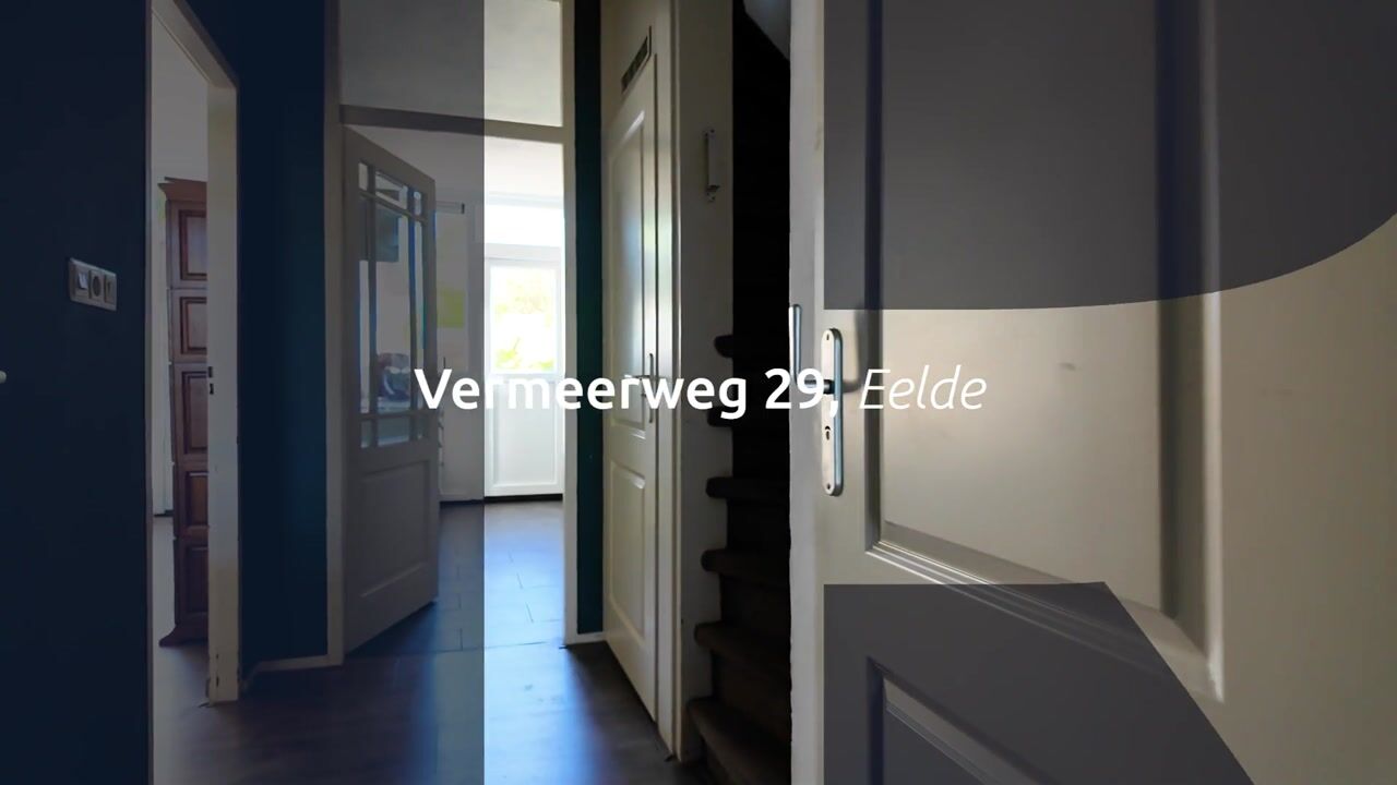 Video van Vermeerweg 29