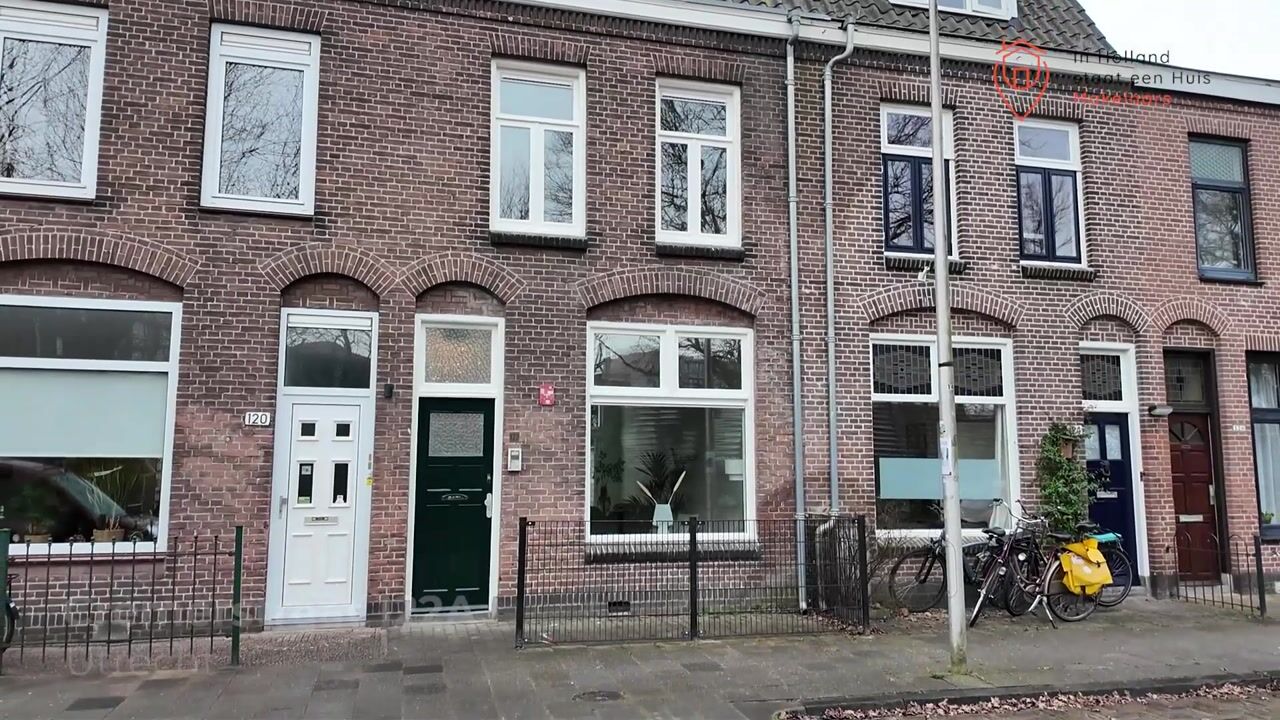 Video van Cremerstraat 122-A
