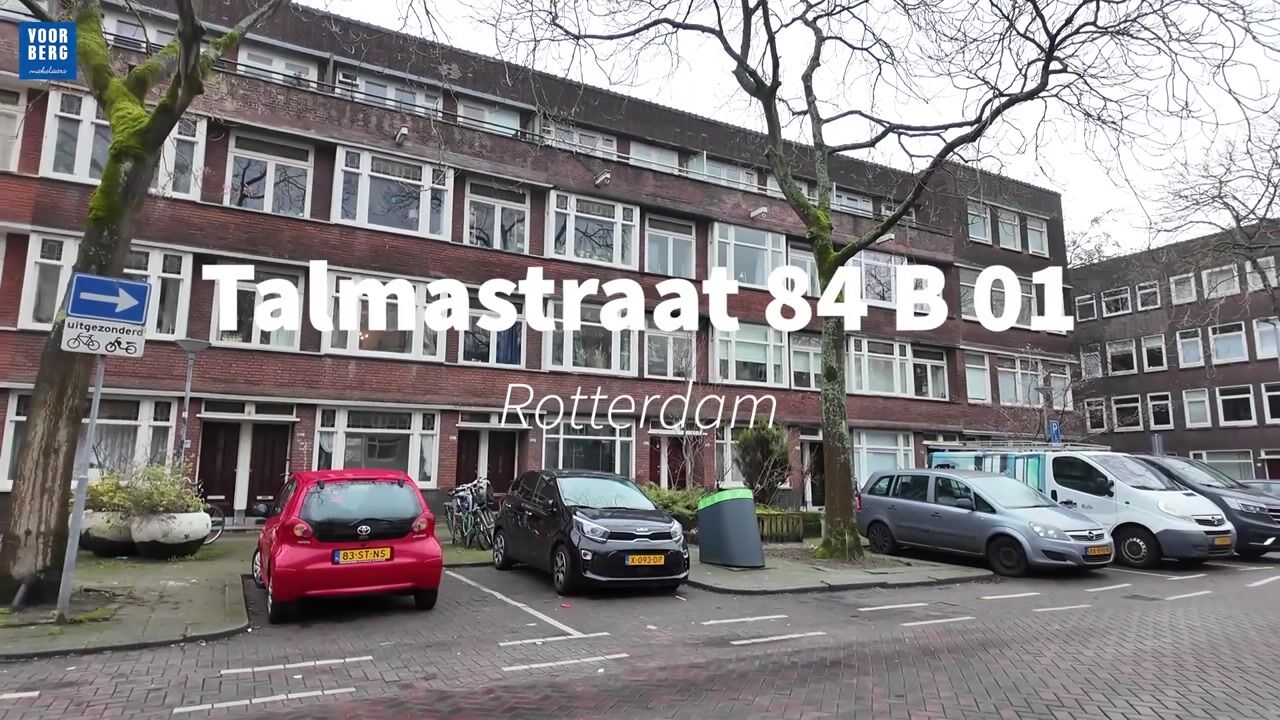 Video of Talmastraat 84-B01