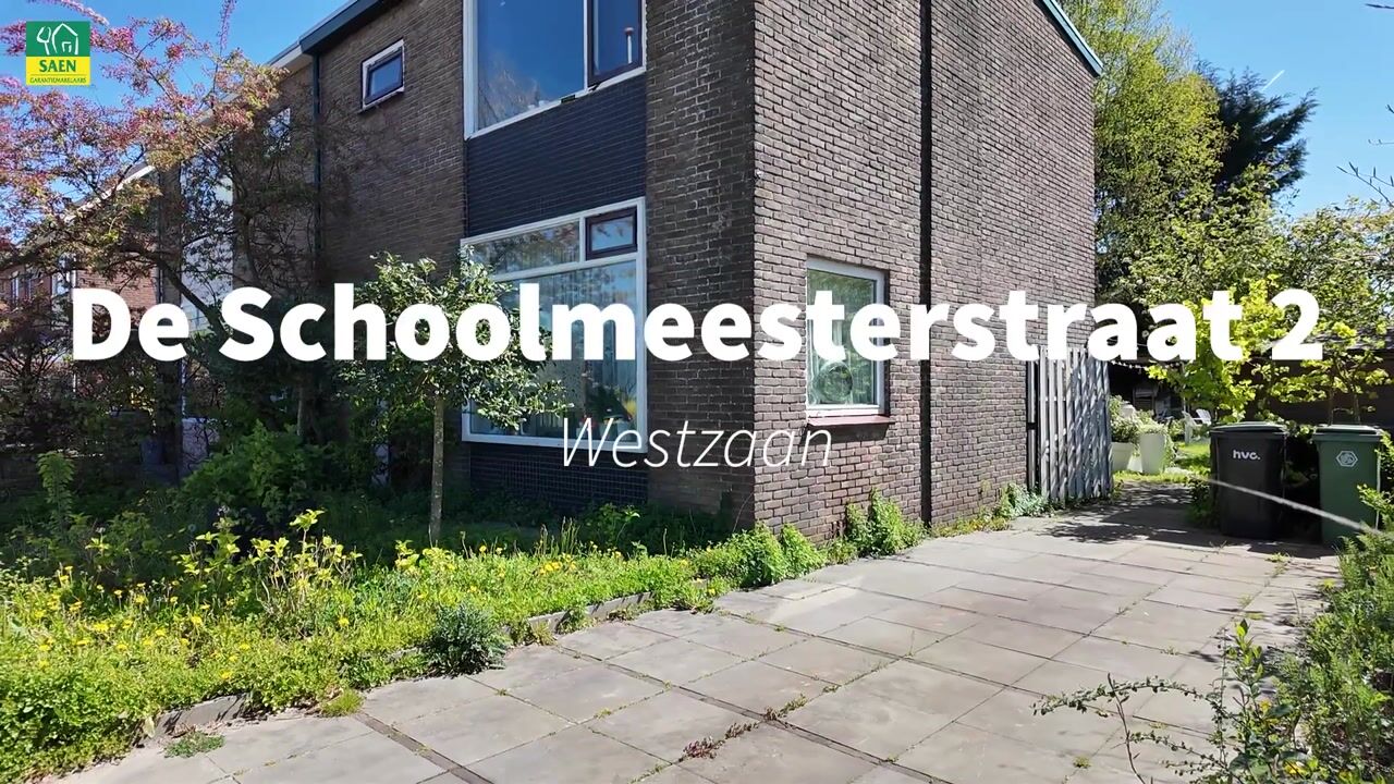 Video van De Schoolmeesterstraat 2