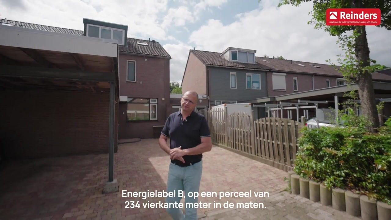 Video van Brugwachtershoeve 25