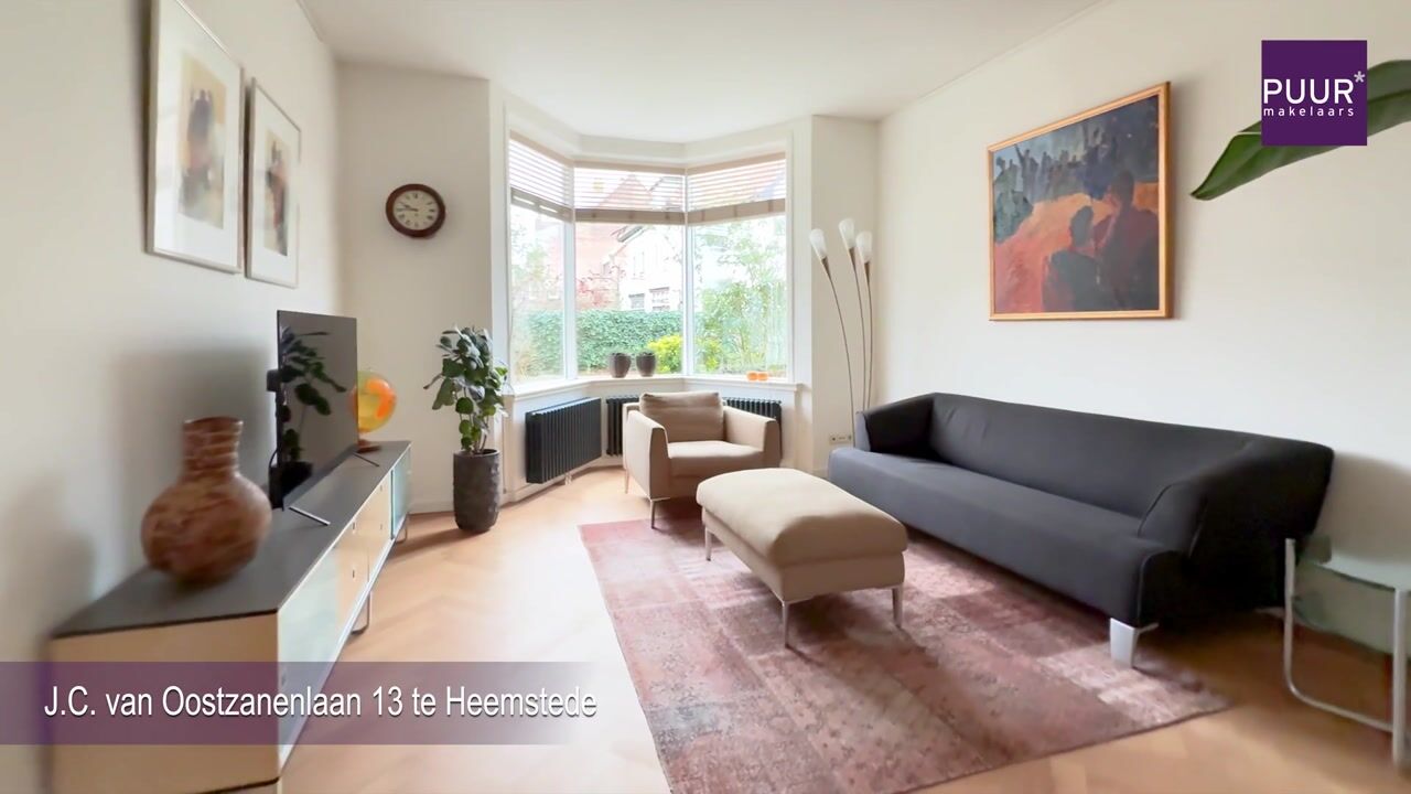 Video van J.C. van Oostzanenlaan 13