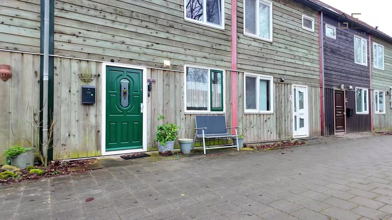 Video van Gerrit van den Boschpad 16