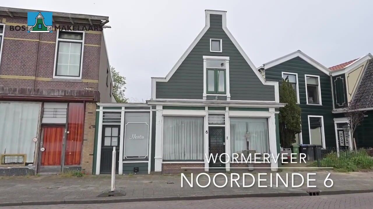 Bekijk video van Noordeinde 5