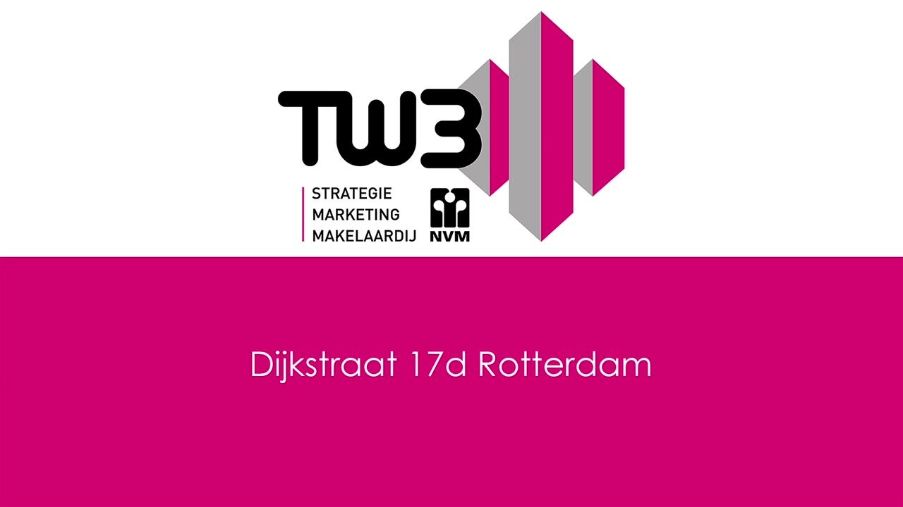 Video of Dijkstraat 17-D