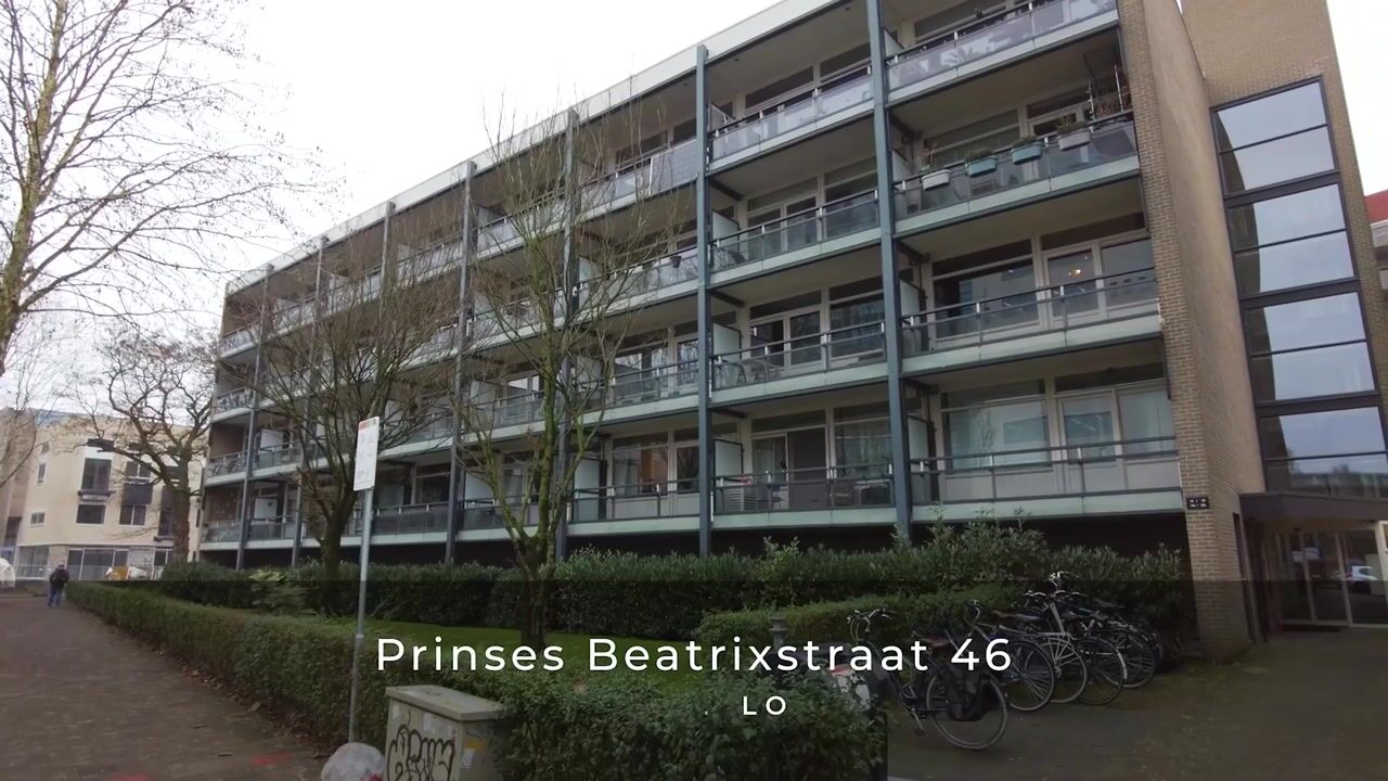 Video van Prinses Beatrixstraat 46
