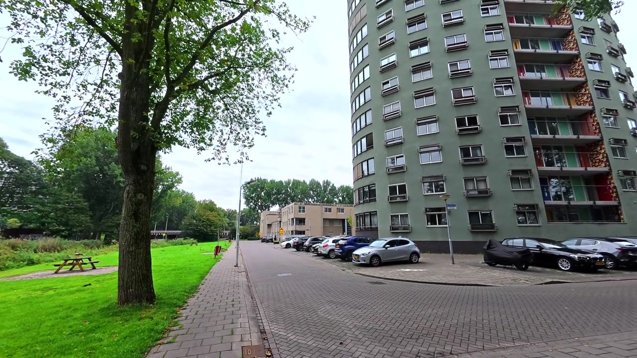 Video van Bloemgracht 190