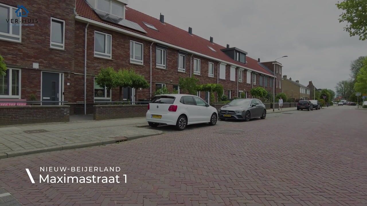 Video of Maximastraat 1