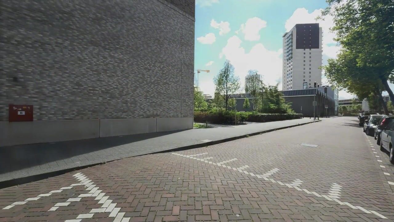 Video van 1e Lulofsdwarsstraat 40-X
