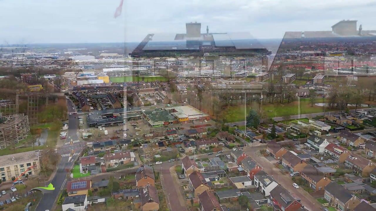 Video van Mendelssohnstraat 7