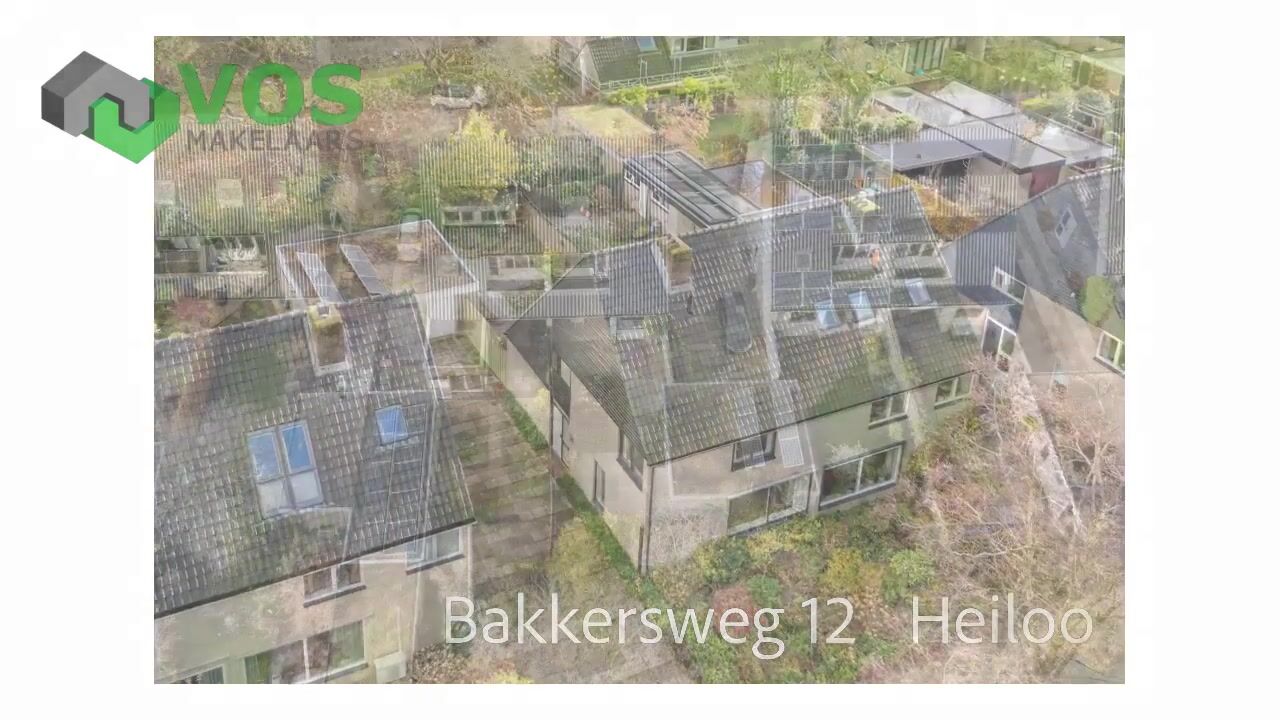 Video van Bakkersweg 12