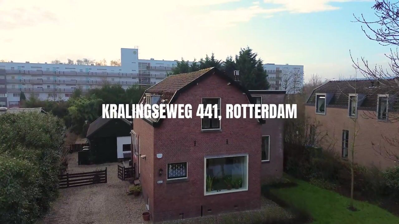 Video van Kralingseweg 441