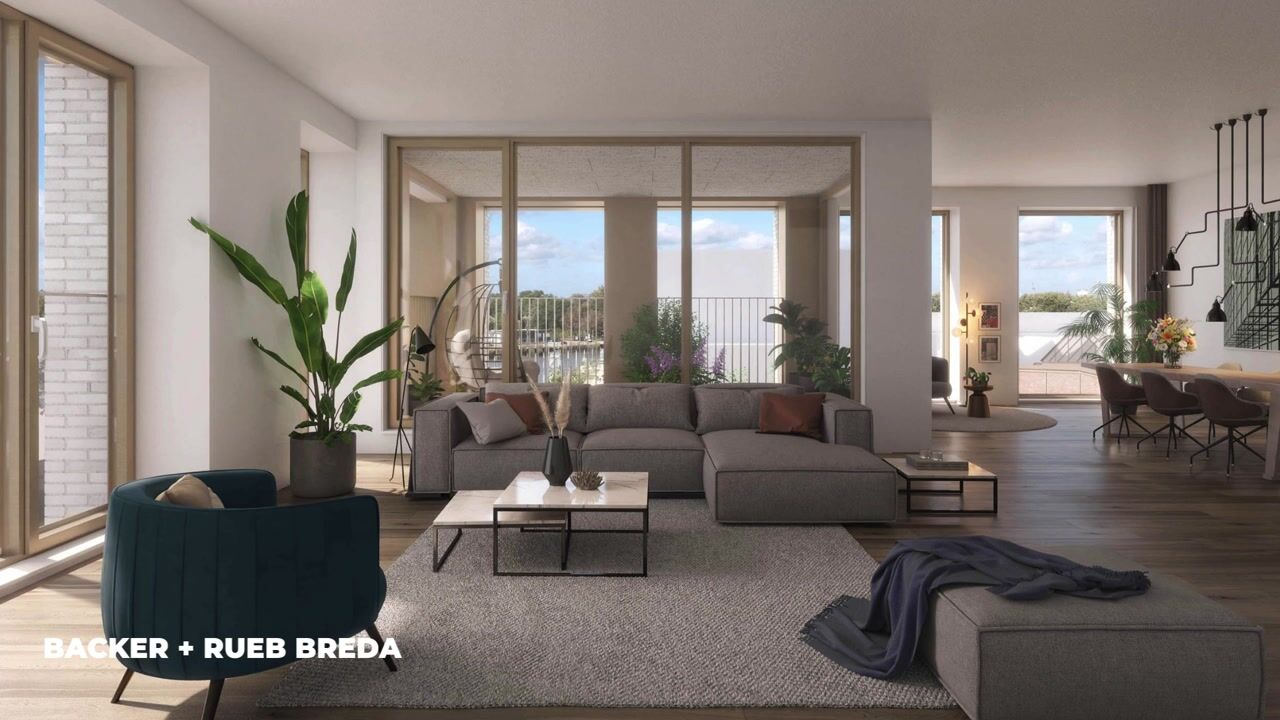 Video van Backer+Rueb Fase 1 (Bouwnr. 28)