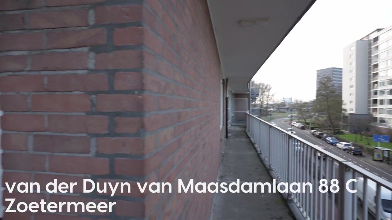 Video of van der Duyn van Maasdamlaan 88-C