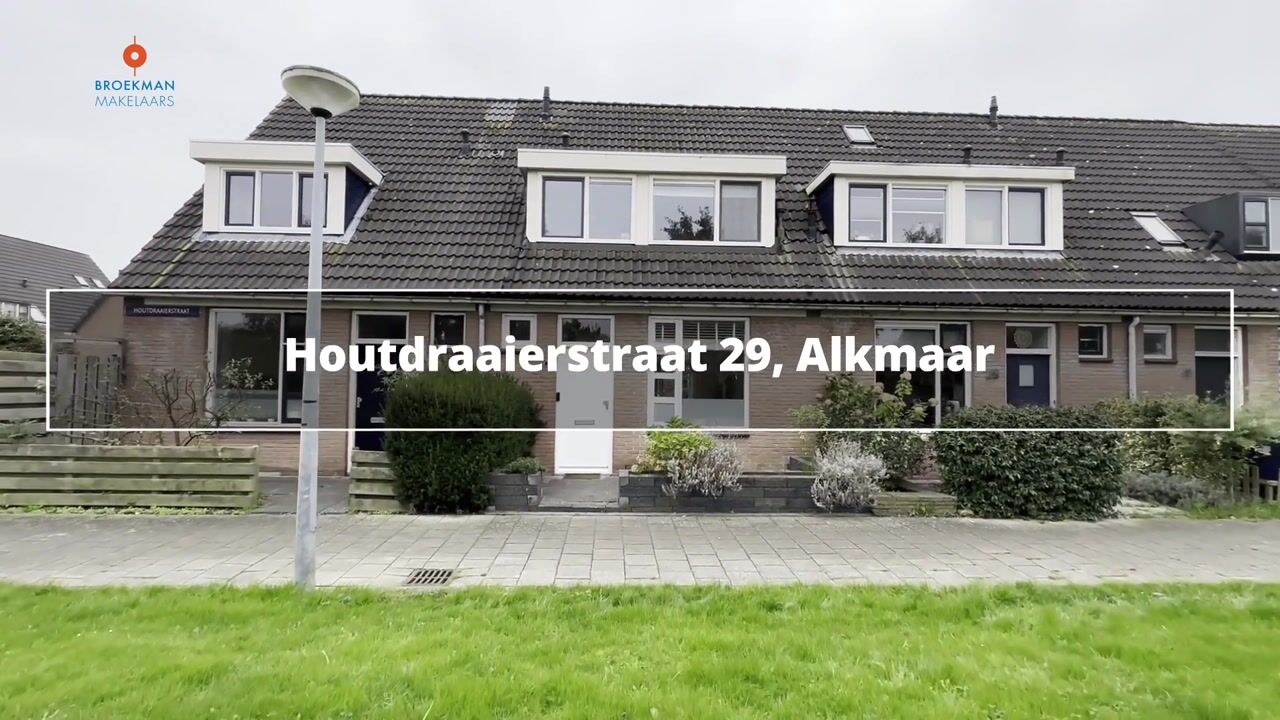 View video of Houtdraaierstraat 29