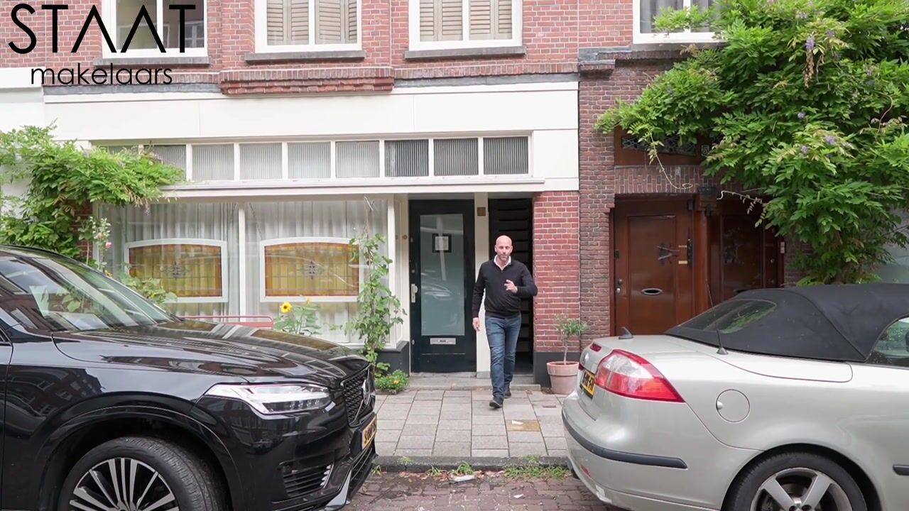 Video van Eerste Boerhaavestraat 3-2