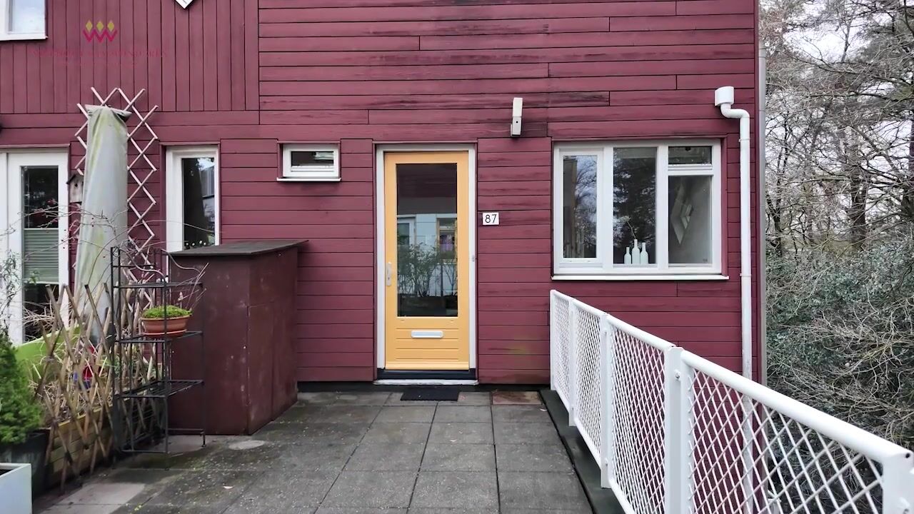 Video van Drieklinken 87