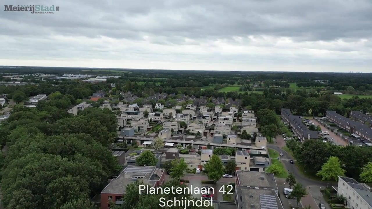 View video of Planetenlaan 42