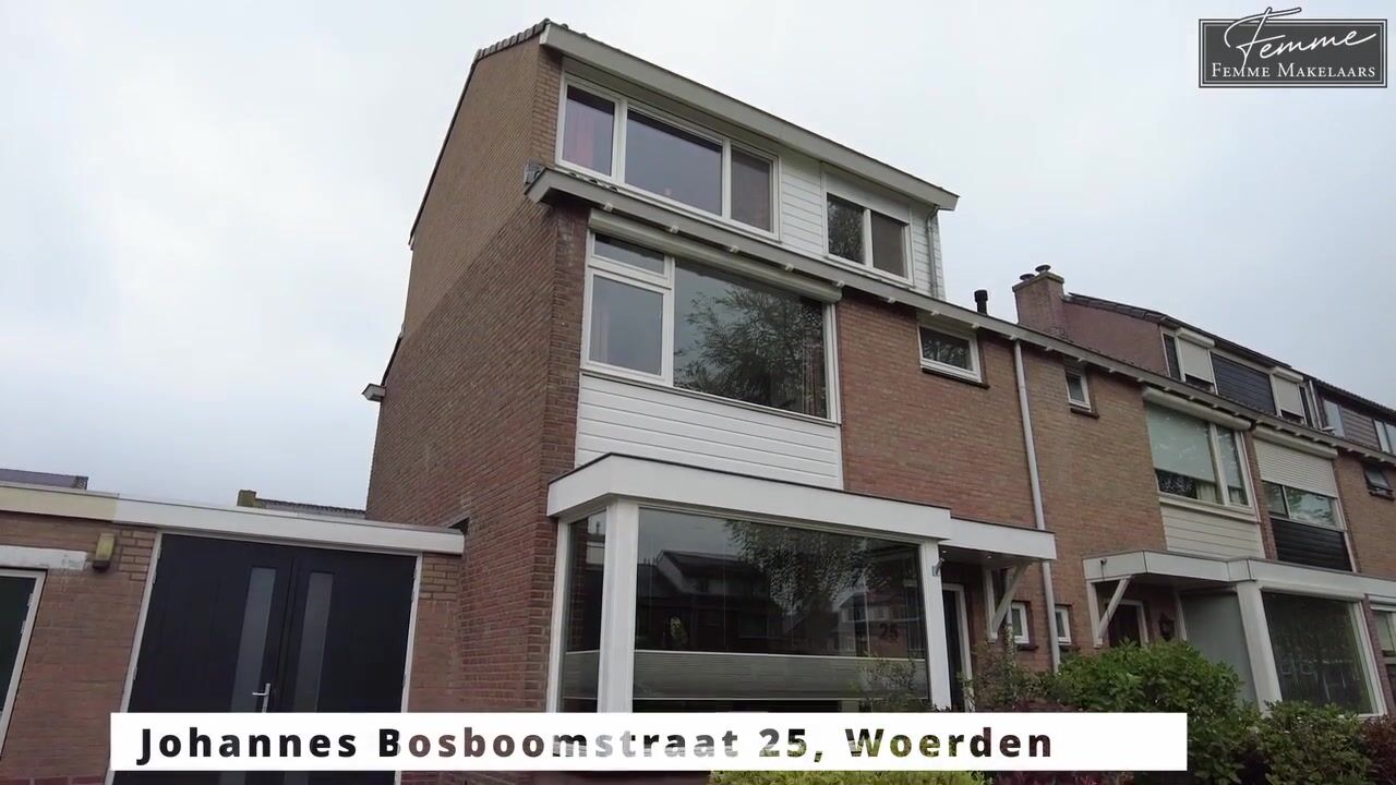 Video of Johannes Bosboomstraat 25