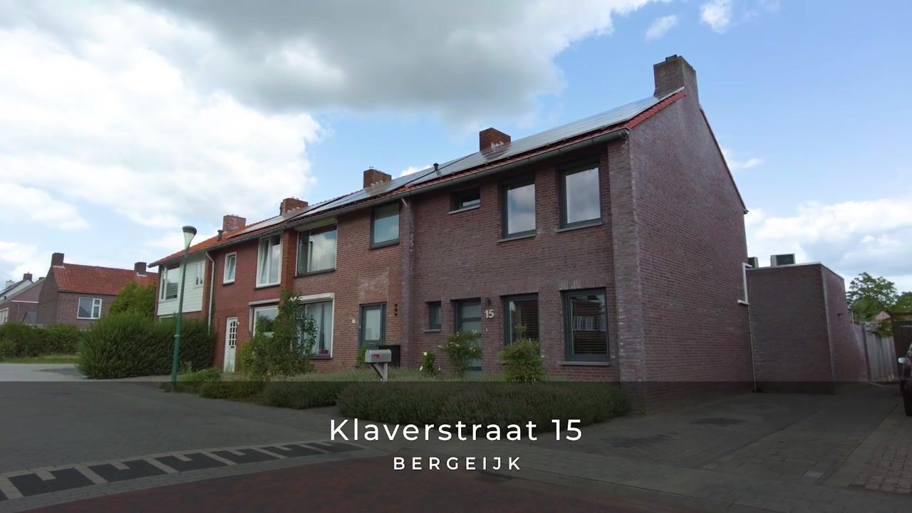 Video of Klaverstraat 15
