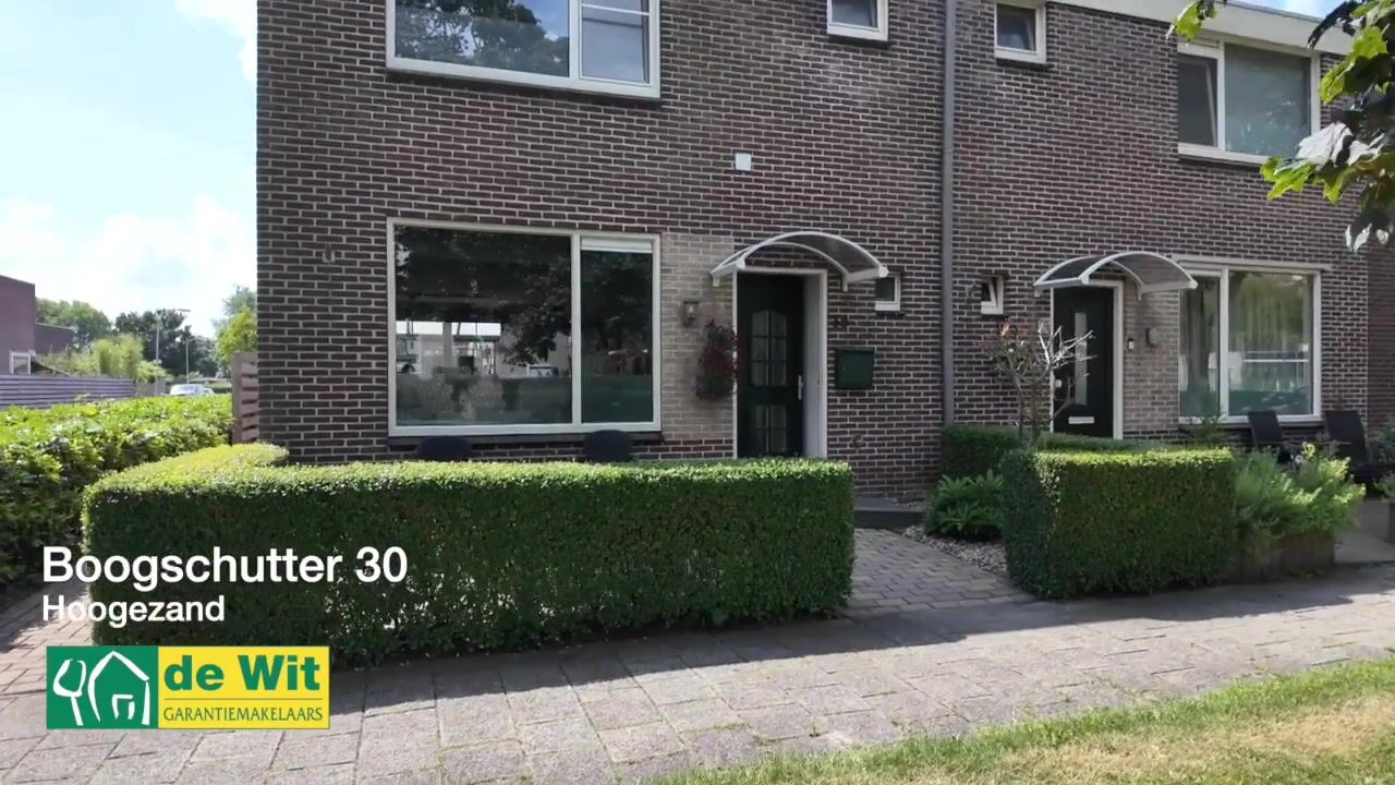 Video van Boogschutter 30